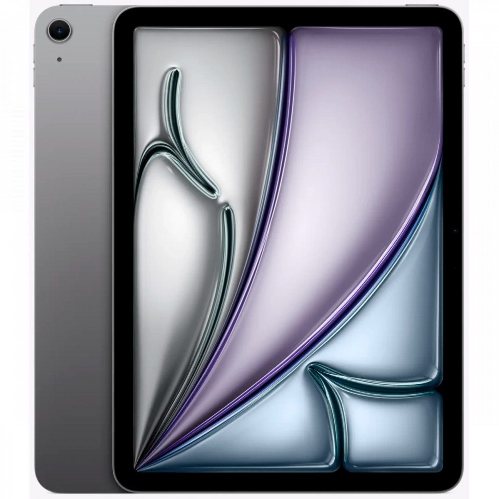 Планшет Apple iPad Air 11" (M3) 128GB Wi-Fi Space Gray MC9W4ZA/A 128 Гб, 8 Гб - миниатюра 4