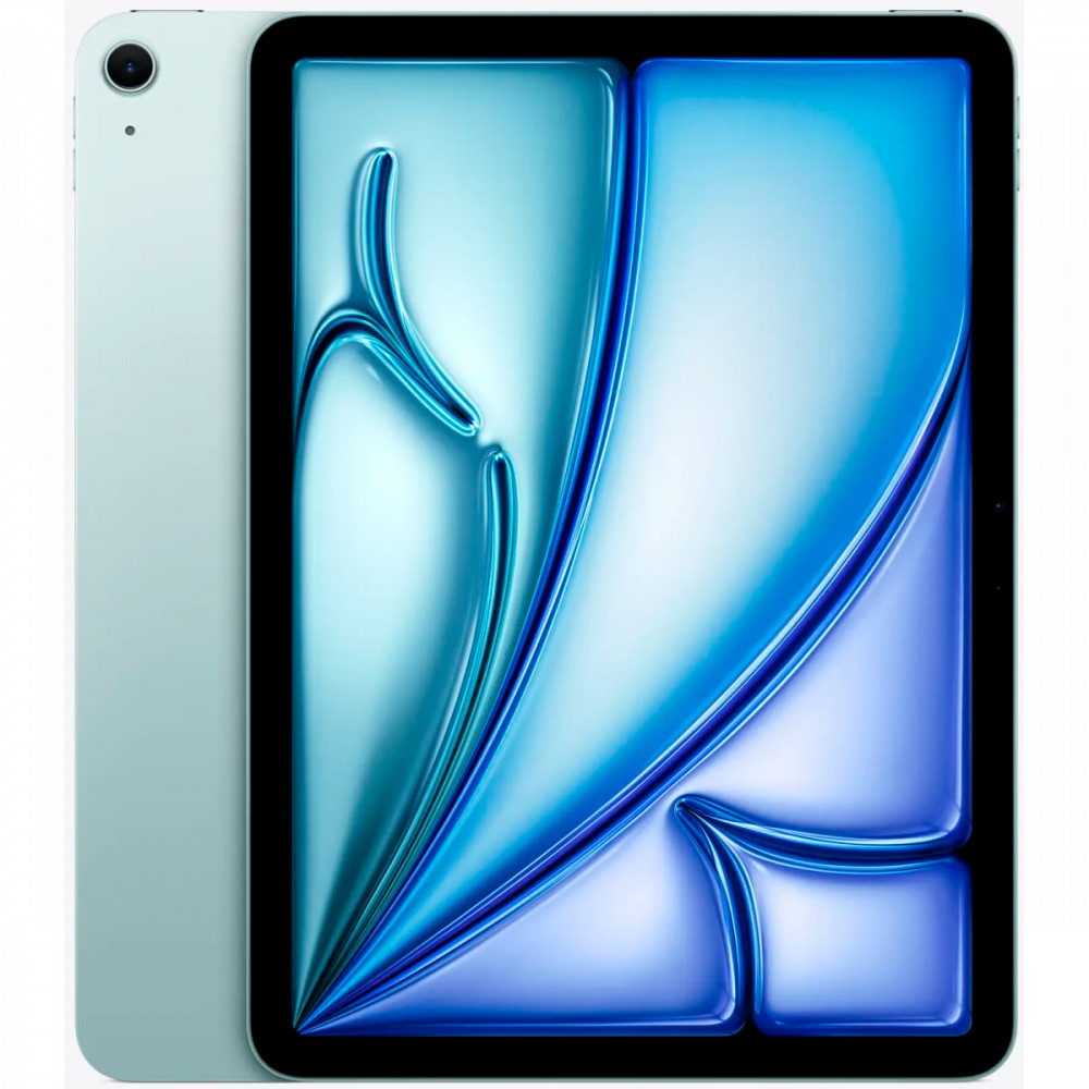 Планшет Apple iPad Air 11" (M3) 128GB Wi-Fi Blue MC9X4ZA/A 128 Гб, 8 Гб - миниатюра 4