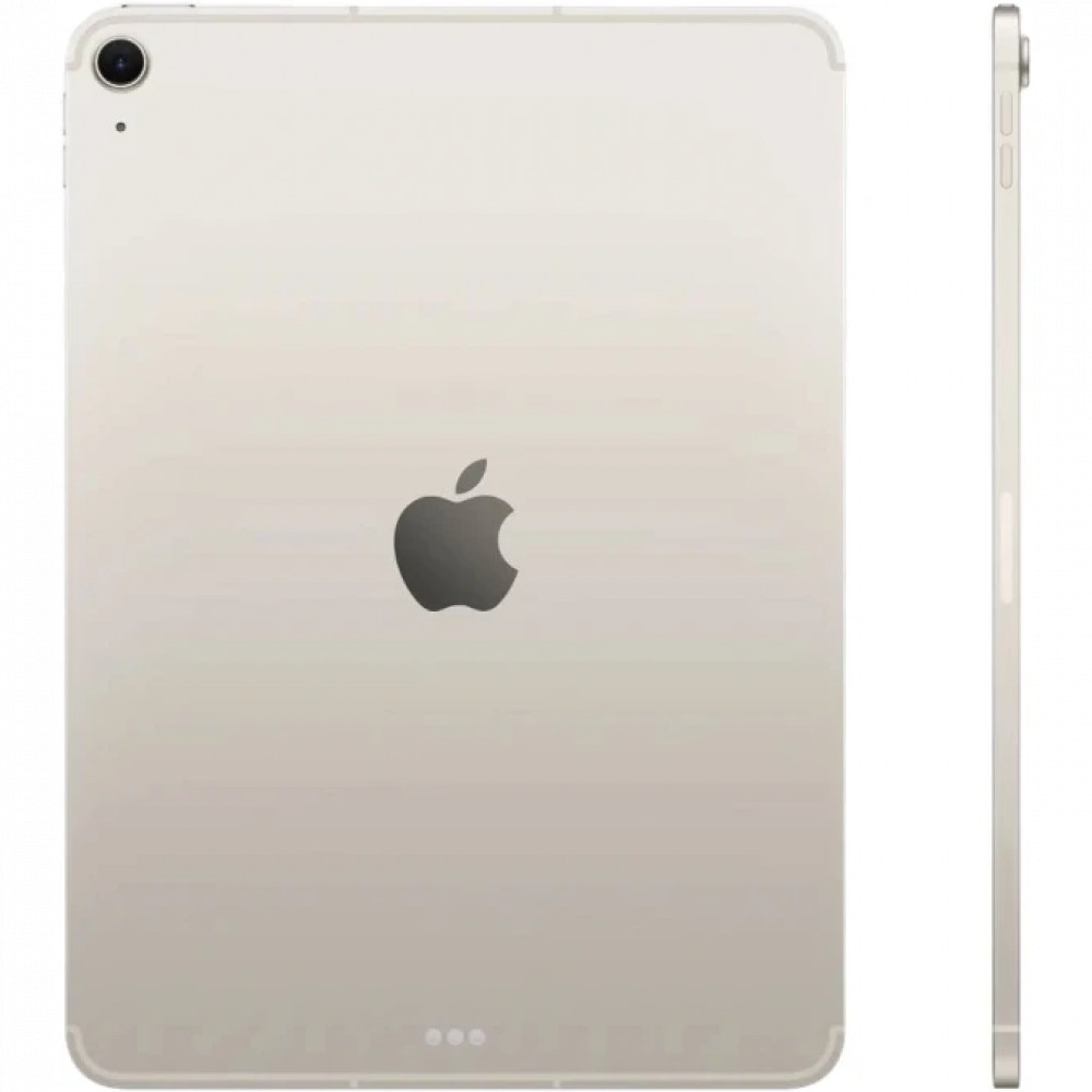 Планшет Apple iPad Air 11" (M3) 128GB Wi-Fi Starlight MC9Y4TH/A 128 Гб, 8 Гб - миниатюра 5
