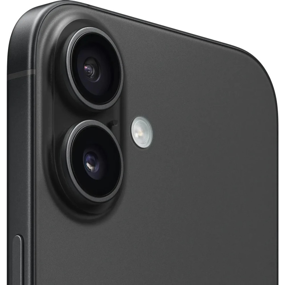Смартфон Apple iPhone 16 128GB Black MYDQ3J/A 128 Гб, 8 Гб - миниатюра 8