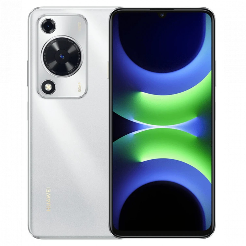 Смартфон Huawei Y63 51098HTX 128 Гб, 6 Гб - миниатюра 5
