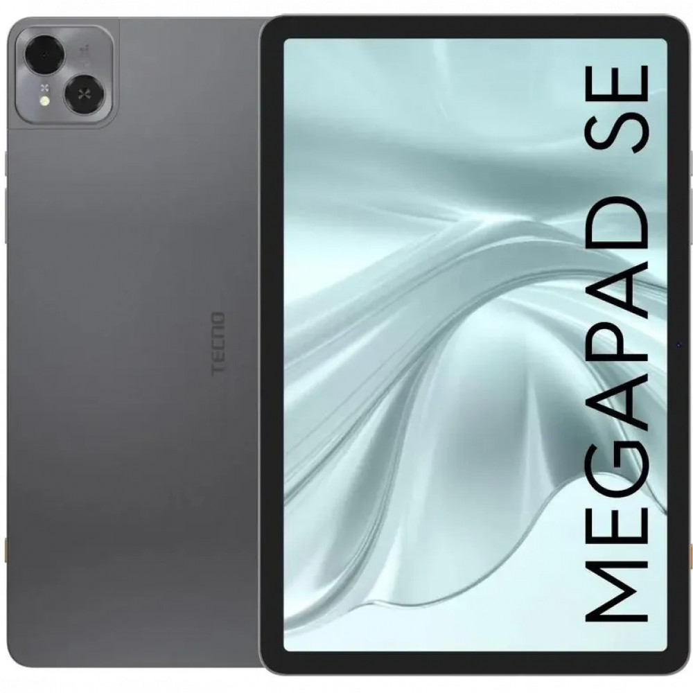 Планшет TECNO MegaPad 11 SE T1102 T1102 8+256 MOONDUST GREY 256 Гб, 8 Гб - миниатюра 5