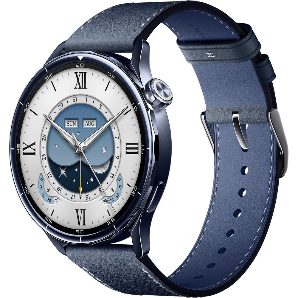 Xiaomi Watch S5 46 мм BHR08ITGL Смарт-часы - миниатюра 4