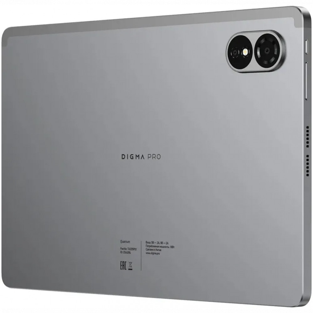 Планшет Digma Quantum TA2D5P01 128 Гб, 6 Гб - миниатюра 6