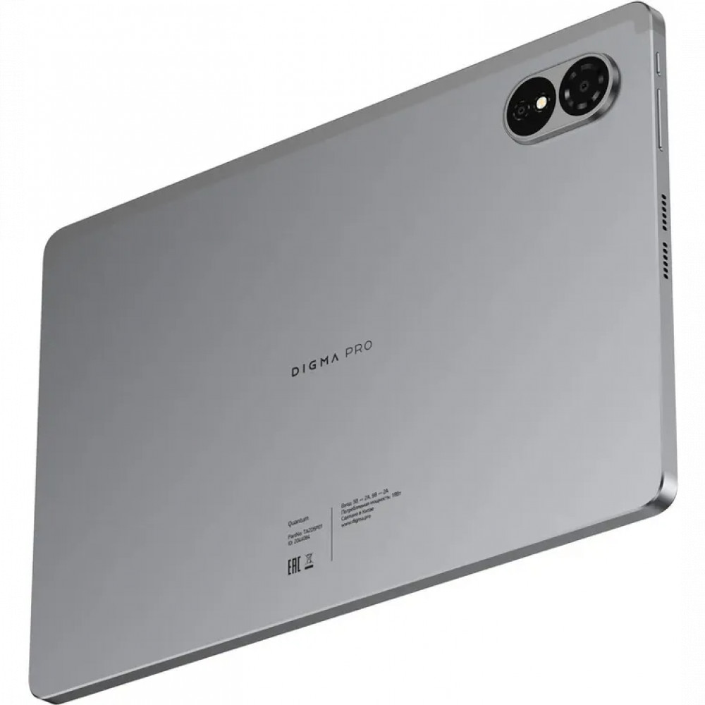 Планшет Digma Quantum TA2D5P01 128 Гб, 6 Гб - миниатюра 8