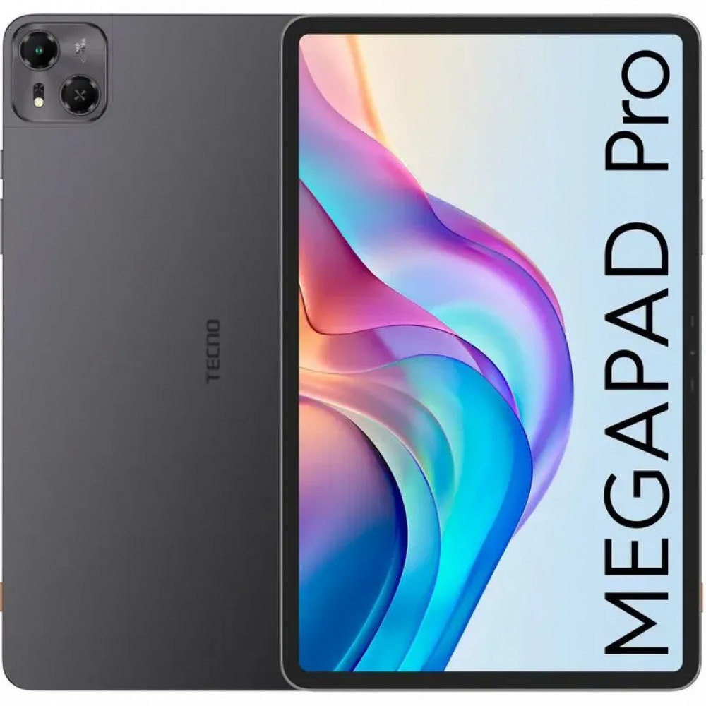Планшет TECNO MegaPad Pro T1201 T1201 256+8 SKY GRAY 256 Гб, 8 Гб - миниатюра 5