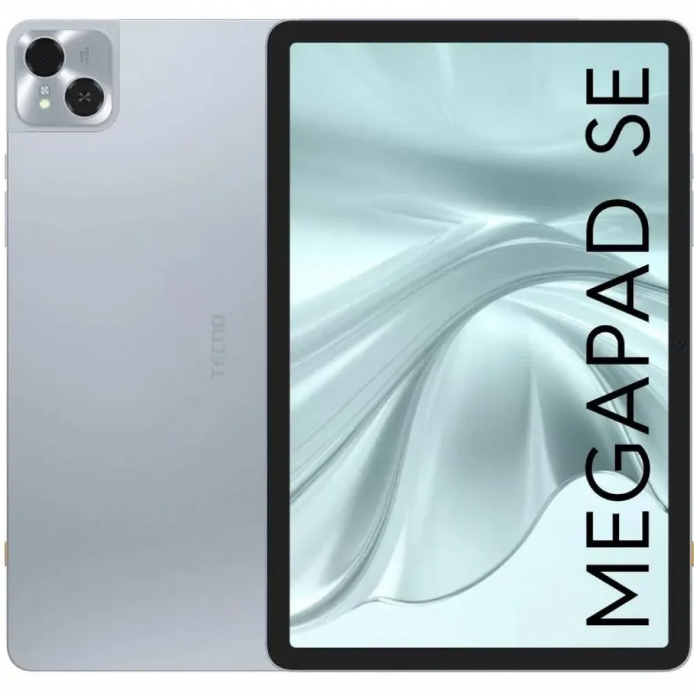 Планшет TECNO MegaPad 11 SE T1102W T1102W 4+128 ICE BLUE 128 Гб, 4 Гб - миниатюра 5