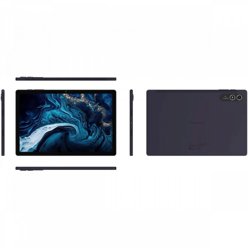 Планшет Digma PRO HIT HS1011PL 256 Гб, 8 Гб - миниатюра 8