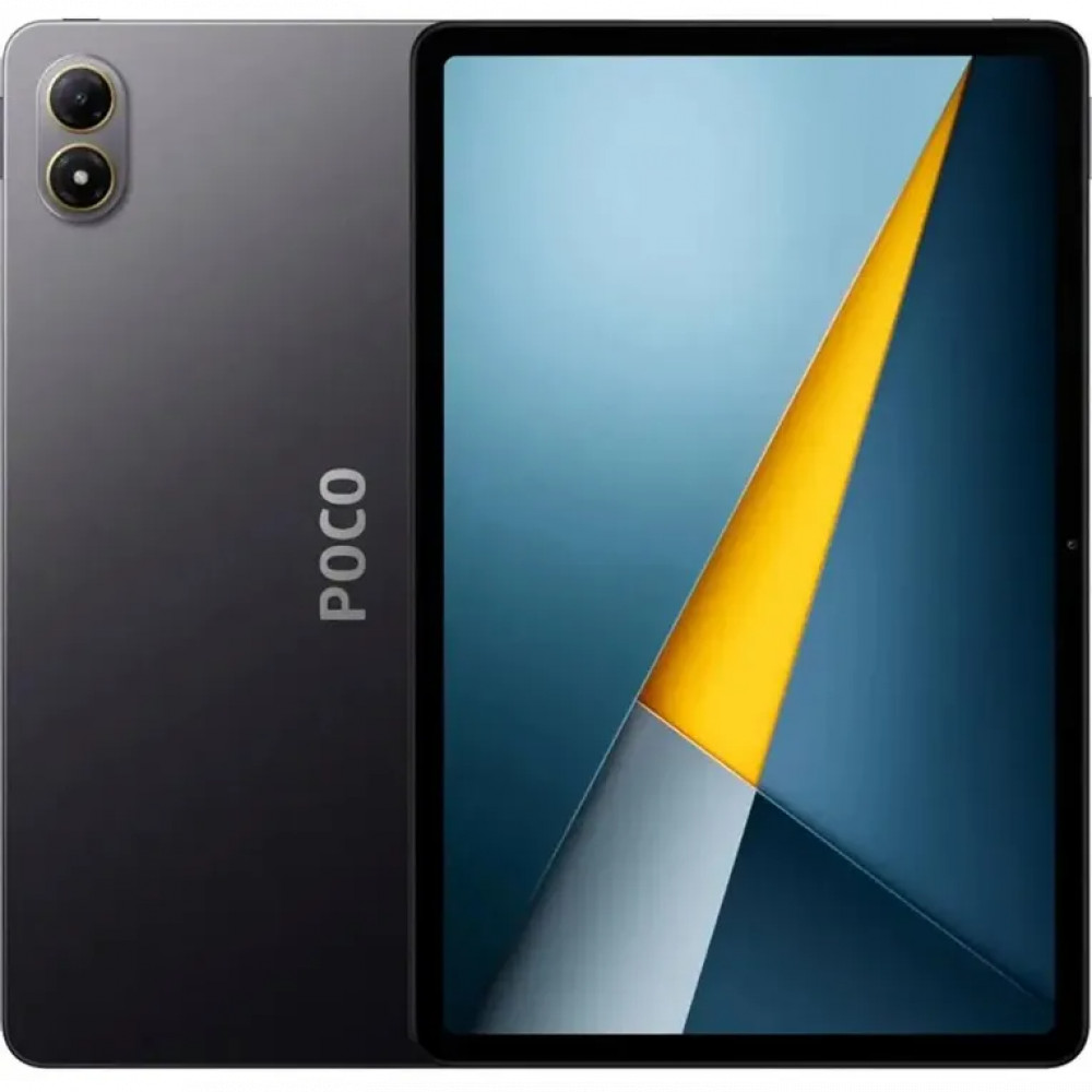 Планшет Xiaomi Poco Pad M1 P83P 71090 256 Гб, 8 Гб - миниатюра 6