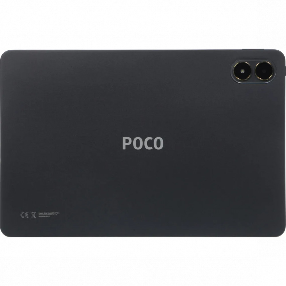 Планшет Xiaomi Poco Pad M1 P83P 71090 256 Гб, 8 Гб - миниатюра 10