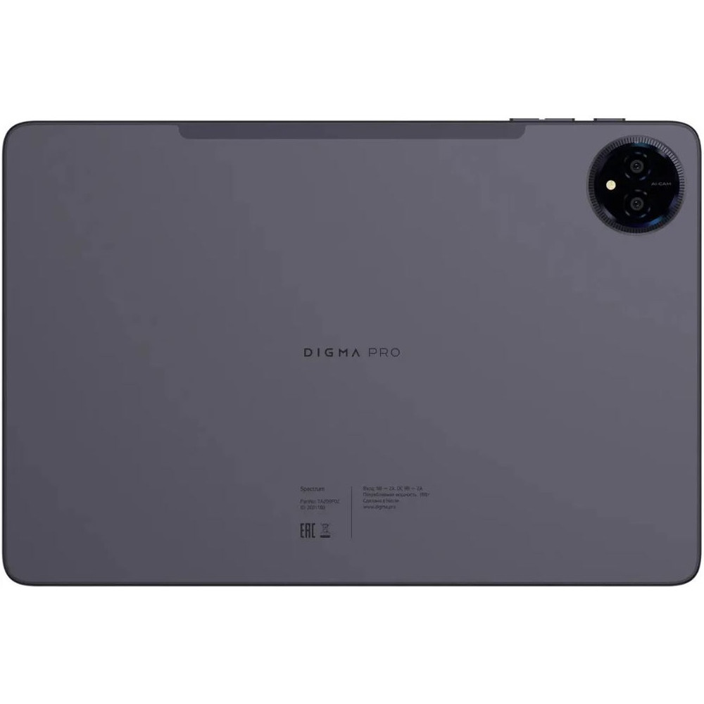 Планшет Digma Pro Spectrum TA2D0P02 128 Гб, 6 Гб - миниатюра 5