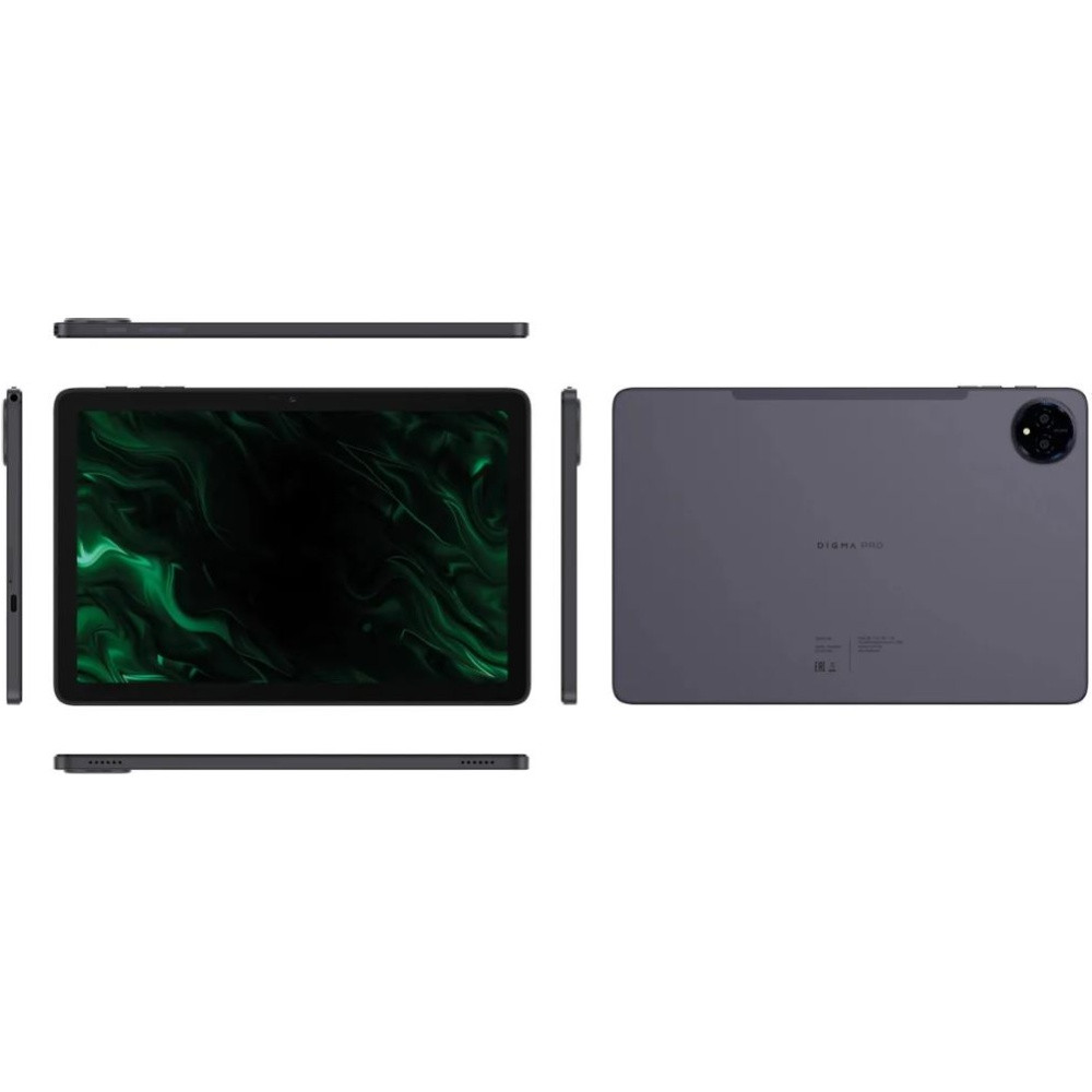Планшет Digma Pro Spectrum TA2D0P02 128 Гб, 6 Гб - миниатюра 6