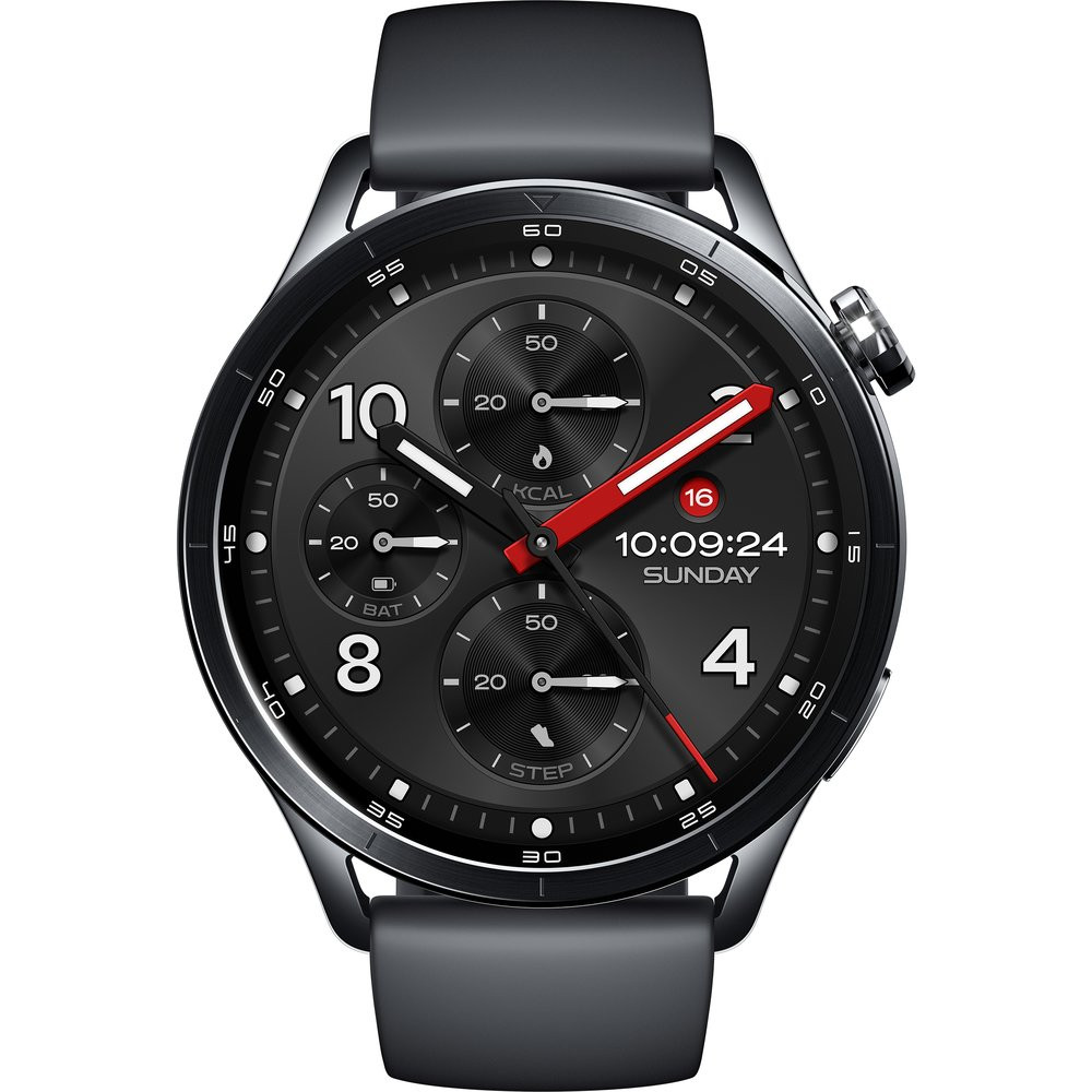 Xiaomi Watch S5 46 мм BHR08IVGL Смарт-часы - миниатюра 5