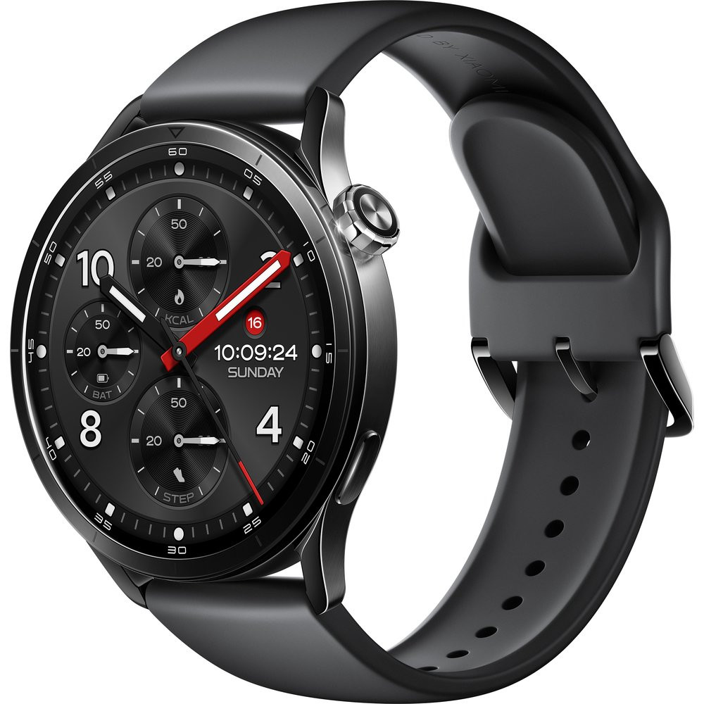 Xiaomi Watch S5 46 мм BHR08IVGL Смарт-часы - миниатюра 4