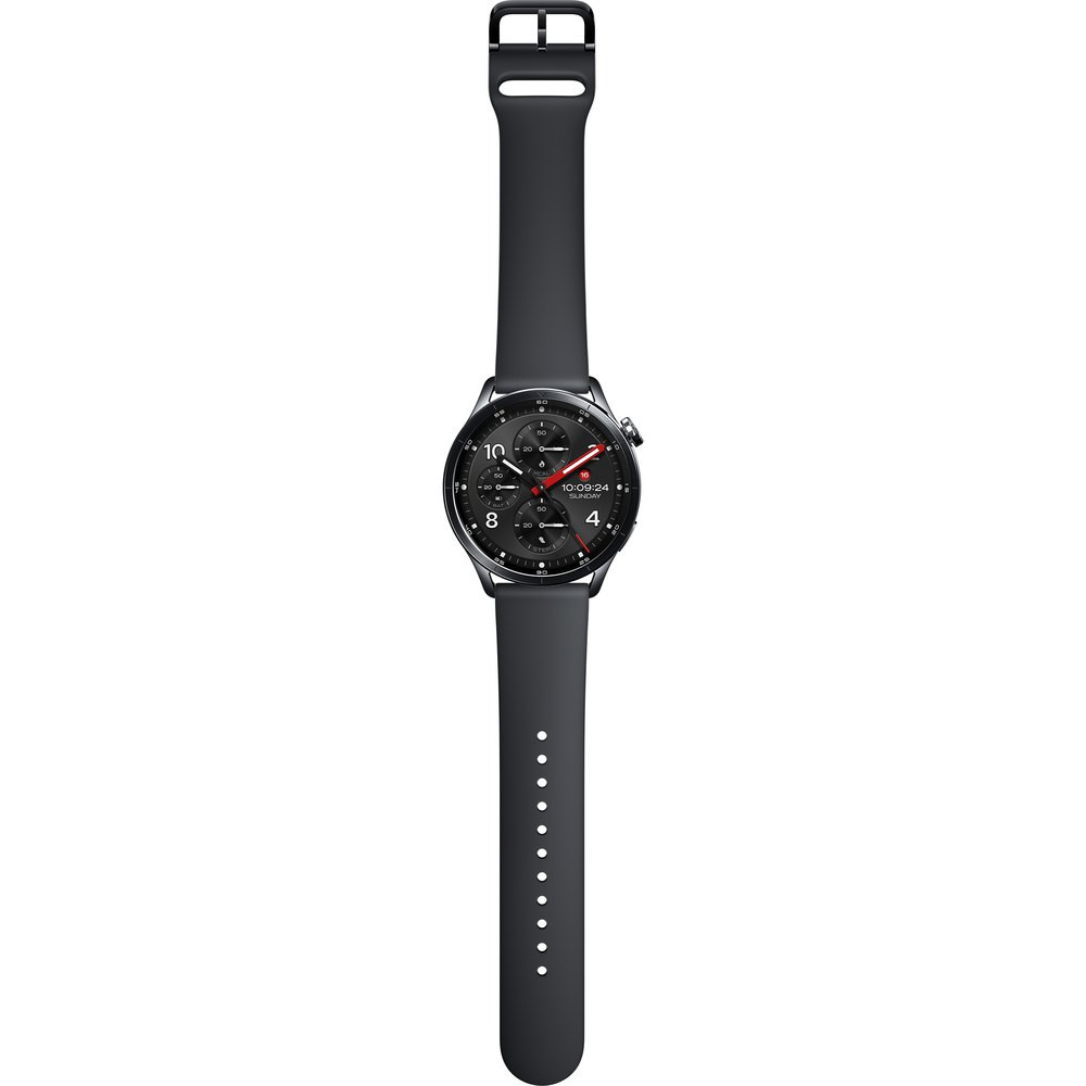 Xiaomi Watch S5 46 мм BHR08IVGL Смарт-часы - миниатюра 6
