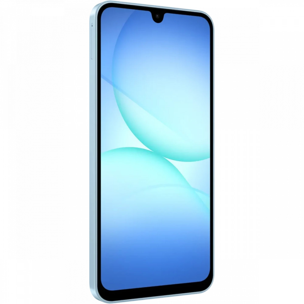 Смартфон Samsung Galaxy A17 4G 6/128GB Light Blue SM-A175FLBCCAC 128 Гб, 6 Гб - миниатюра 7