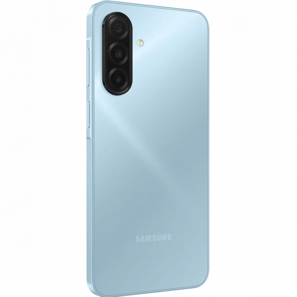 Смартфон Samsung Galaxy A17 4G 6/128GB Light Blue SM-A175FLBCCAC 128 Гб, 6 Гб - миниатюра 8
