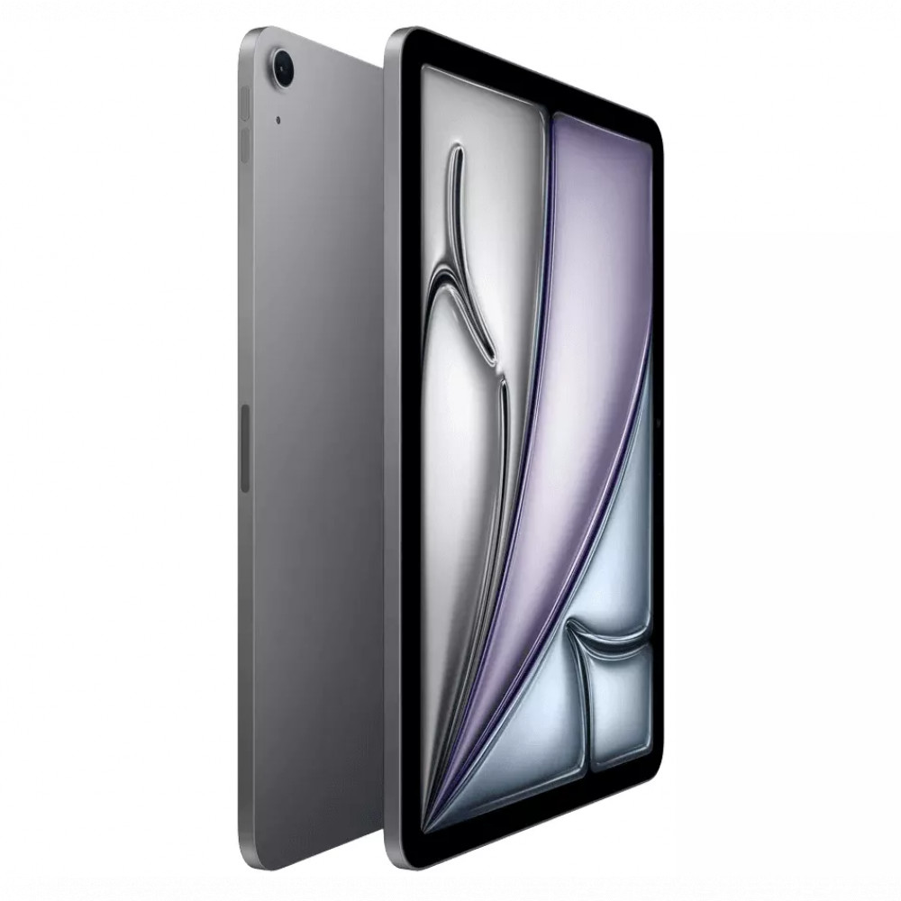 Планшет Apple iPad Air 11" (M4) 128Gb Wi-Fi Space Gray MH304TY/A 128 Гб, 12 Гб - миниатюра 4