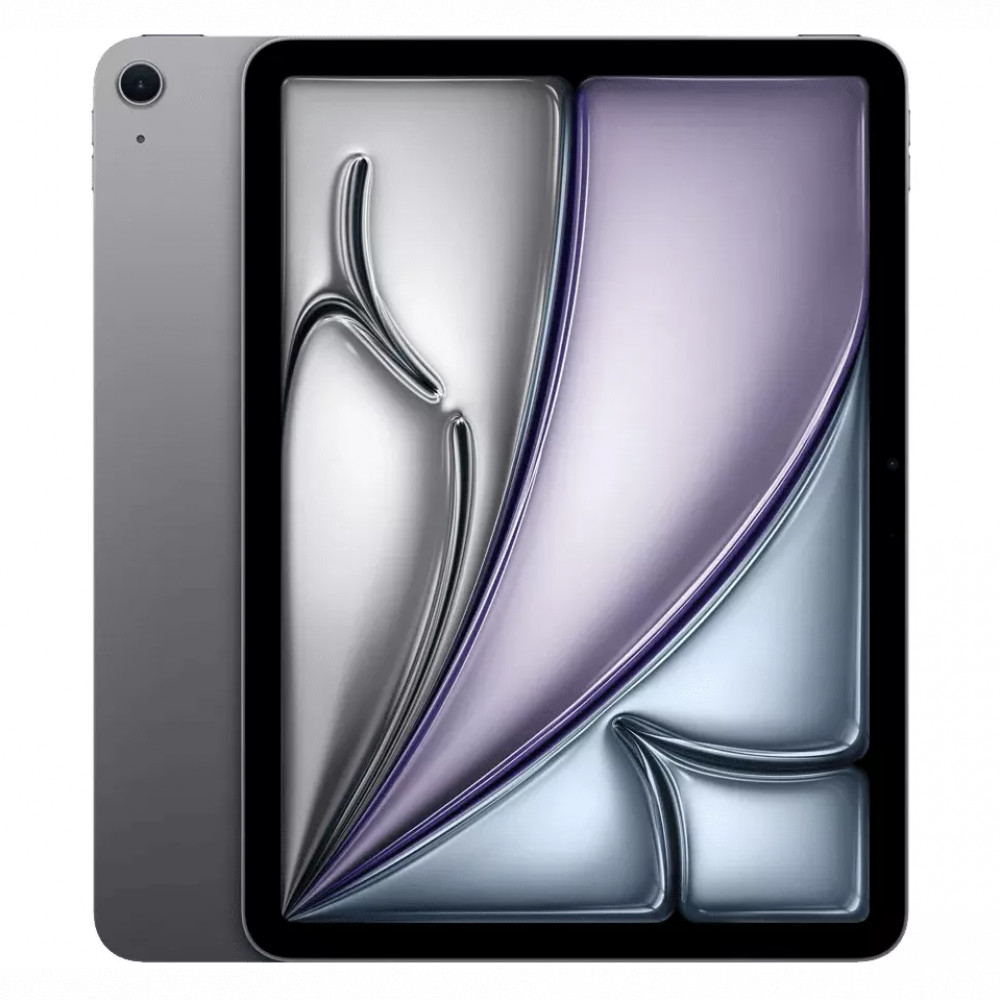 Планшет Apple iPad Air 11" (M4) 128Gb Wi-Fi Space Gray MH304TY/A 128 Гб, 12 Гб - миниатюра 3