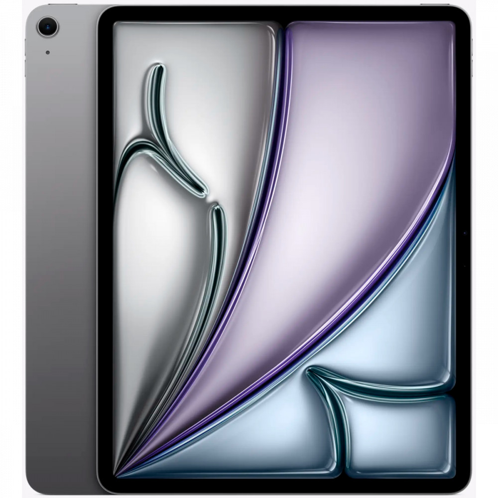 Планшет Apple iPad Air 13" (M3) 128GB Wi-Fi + Cellular Space Gray MCJ14LL/A 128 Гб, 8 Гб - миниатюра 4