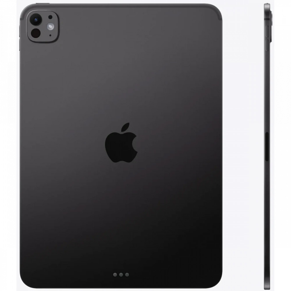 Планшет Apple iPad Pro 11" (M5) 256GB Wi-Fi + Cellular Space Black ME2N4X/A 256 Гб, 12 Гб - миниатюра 5