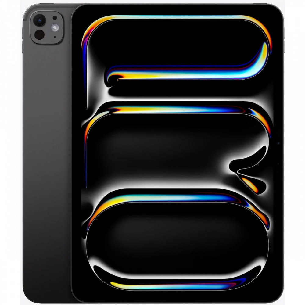 Планшет Apple iPad Pro 11" (M5) 256GB Wi-Fi + Cellular Space Black ME2N4X/A 256 Гб, 12 Гб - миниатюра 4