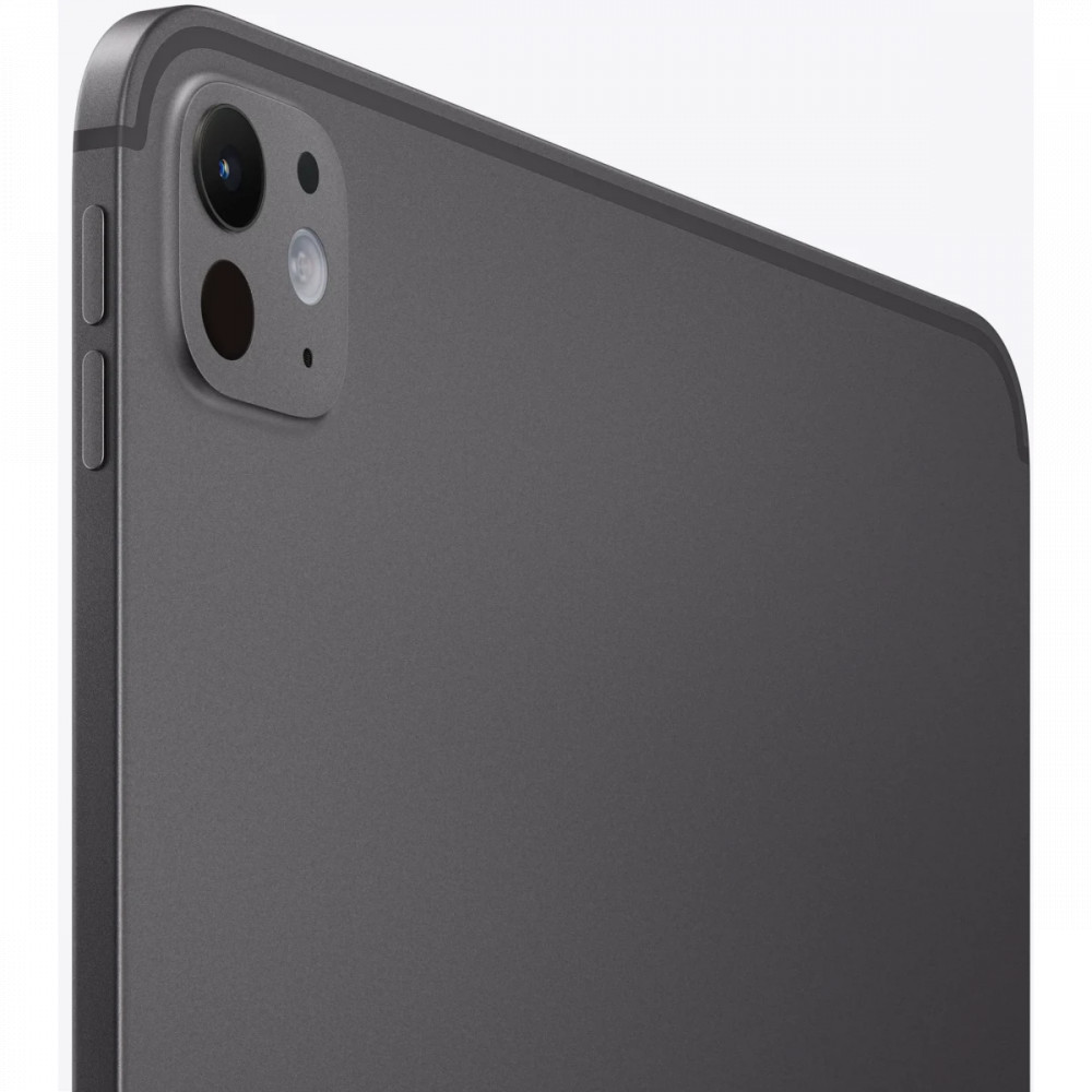 Планшет Apple iPad Pro 11" (M5) 256GB Wi-Fi + Cellular Space Black ME2N4X/A 256 Гб, 12 Гб - миниатюра 6