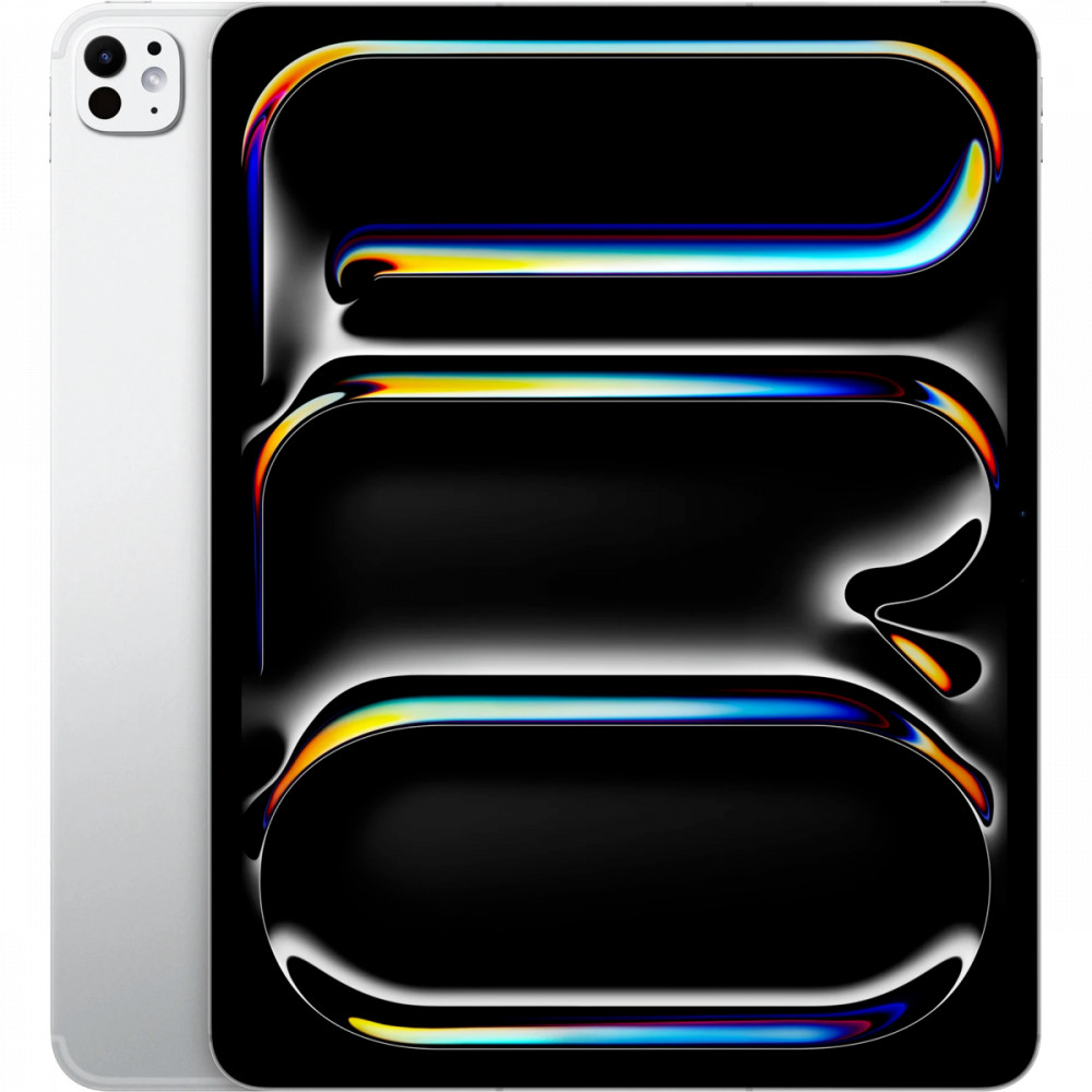 Планшет Apple iPad Pro 13" (M5) 256GB Wi-Fi + Cellular Silver ME7X4LL/A 256 Гб, 12 Гб - миниатюра 4