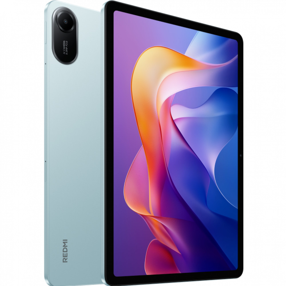 Планшет Xiaomi Redmi Pad 2 8/256GB Mint Green VHU5930RU 256 Гб, 8 Гб - миниатюра 4
