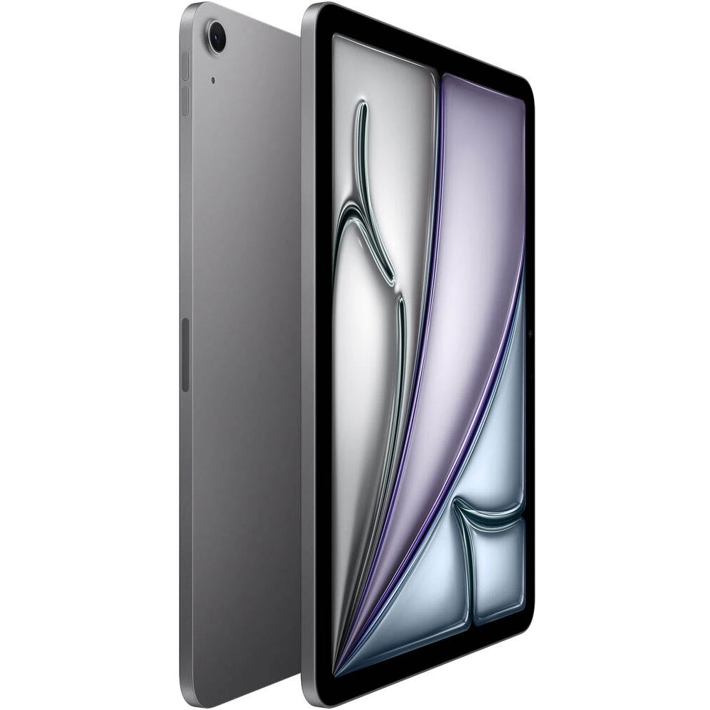 Планшет Apple iPad Air 11" (M4) 128GB Wi-Fi Space Gray MH304LL/A 128 Гб, 8 Гб - миниатюра 5