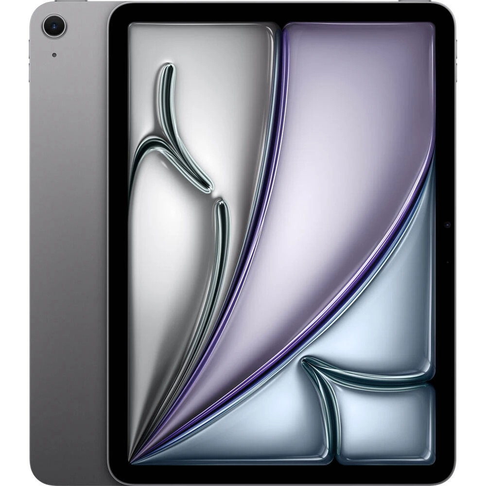 Планшет Apple iPad Air 11" (M4) 128GB Wi-Fi Space Gray MH304LL/A 128 Гб, 8 Гб - миниатюра 4