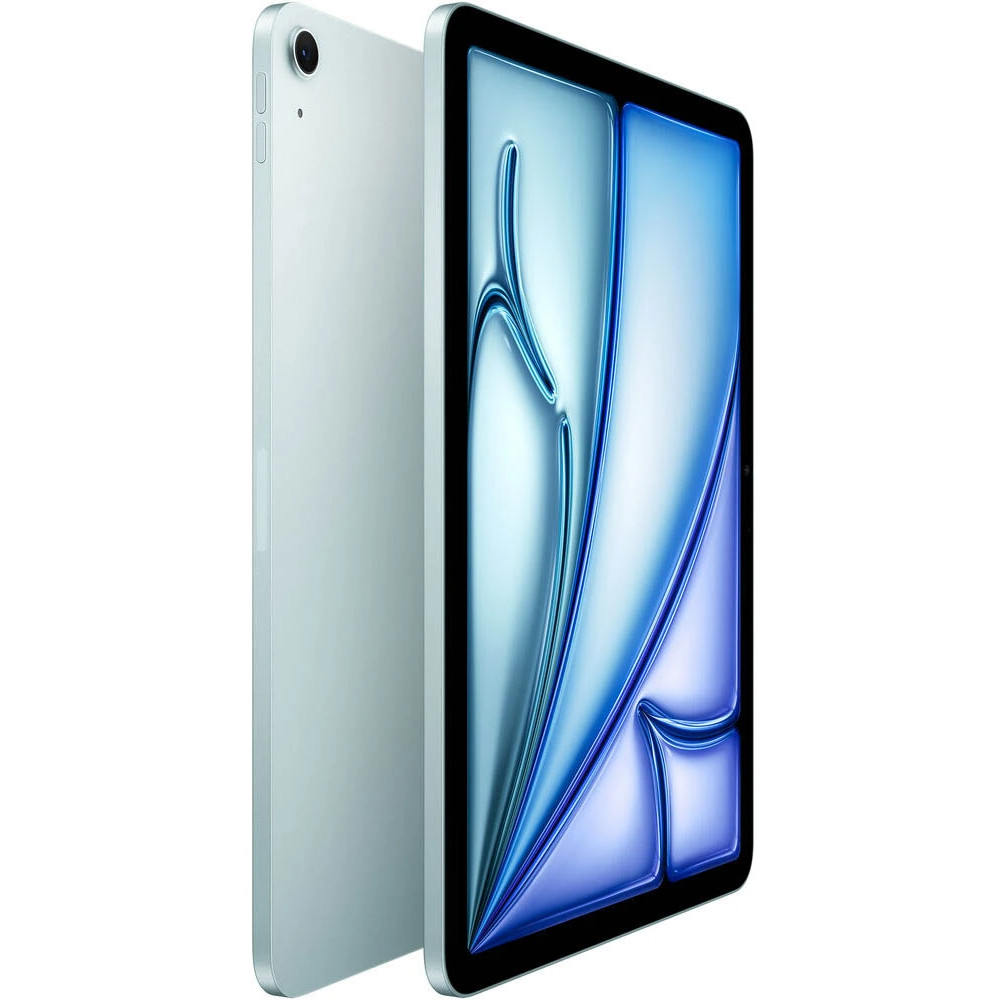 Планшет Apple iPad Air 11" (M4) 128GB Wi-Fi Blue MH314LL/A 128 Гб, 8 Гб - миниатюра 5