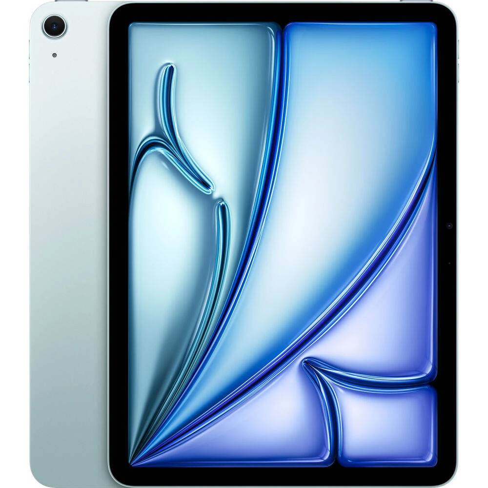 Планшет Apple iPad Air 11" (M4) 128GB Wi-Fi Blue MH314LL/A 128 Гб, 8 Гб - миниатюра 4