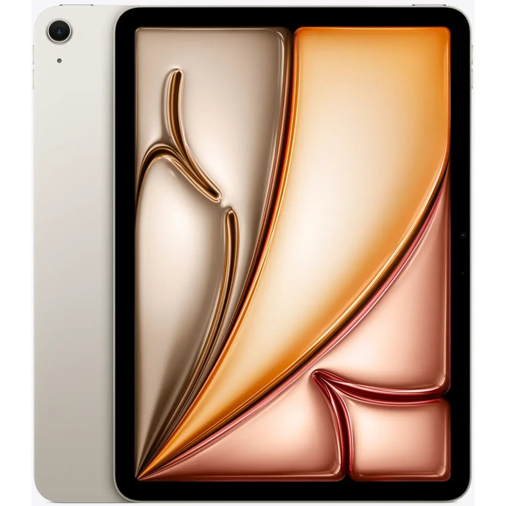 Планшет Apple iPad Air 11" (M4) 128GB Wi-Fi Starlight MH334LL/A 128 Гб, 8 Гб - миниатюра 4