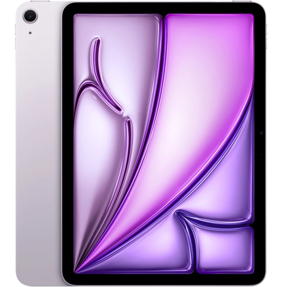 Планшет Apple iPad Air 11" (M4) 128GB Wi-Fi Purple MH344J/A 128 Гб, 8 Гб - миниатюра 5
