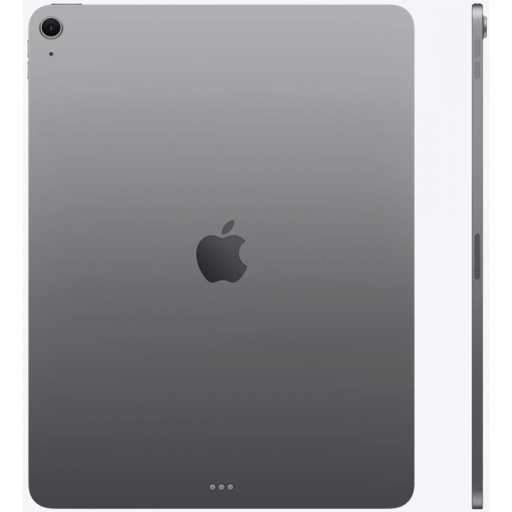 Планшет Apple iPad Air 13" (M4) 128GB Wi-Fi Space Gray MH5N4J/A 128 Гб, 8 Гб - миниатюра 5