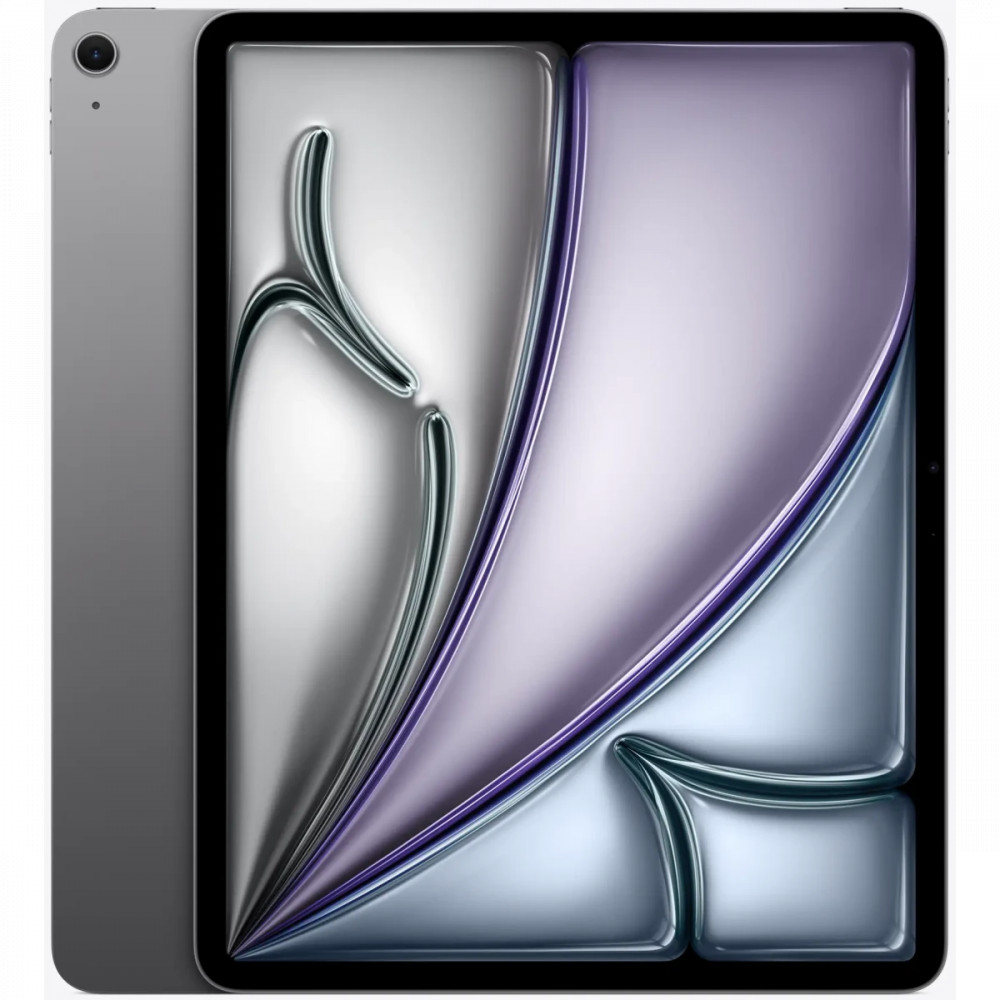 Планшет Apple iPad Air 13" (M4) 128GB Wi-Fi Space Gray MH5N4J/A 128 Гб, 8 Гб - миниатюра 4