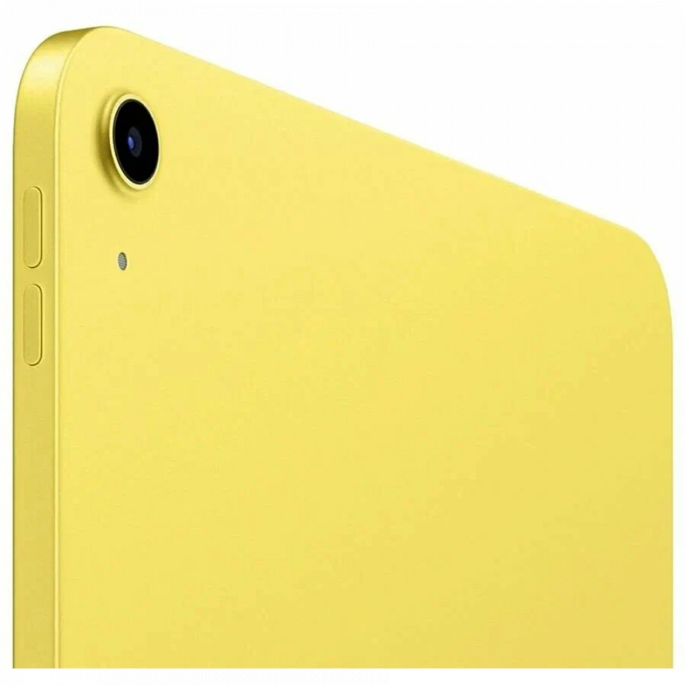 Планшет Apple iPad (A16) 128GB Wi-Fi Yellow MD4D4J/A 128 Гб, 6 Гб - миниатюра 6
