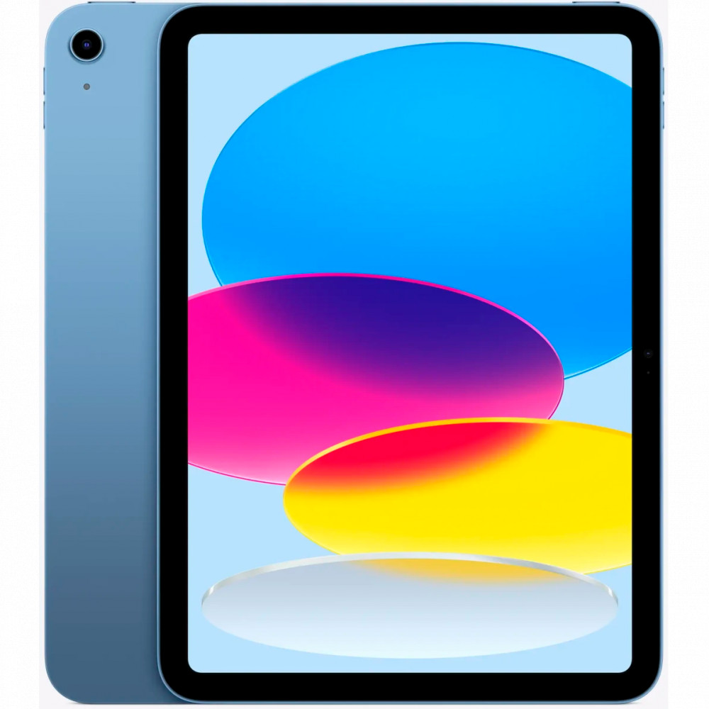 Планшет Apple iPad (A16) 256GB Wi-Fi Blue MD4H4J/A 256 Гб, 6 Гб - миниатюра 4