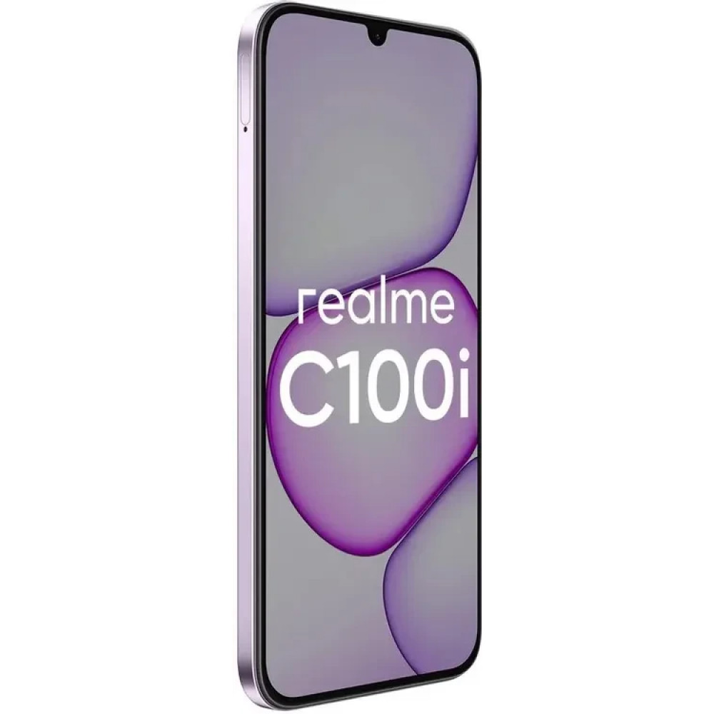 Смартфон REALME C100i 6941764490918 128 Гб, 4 Гб - миниатюра 7