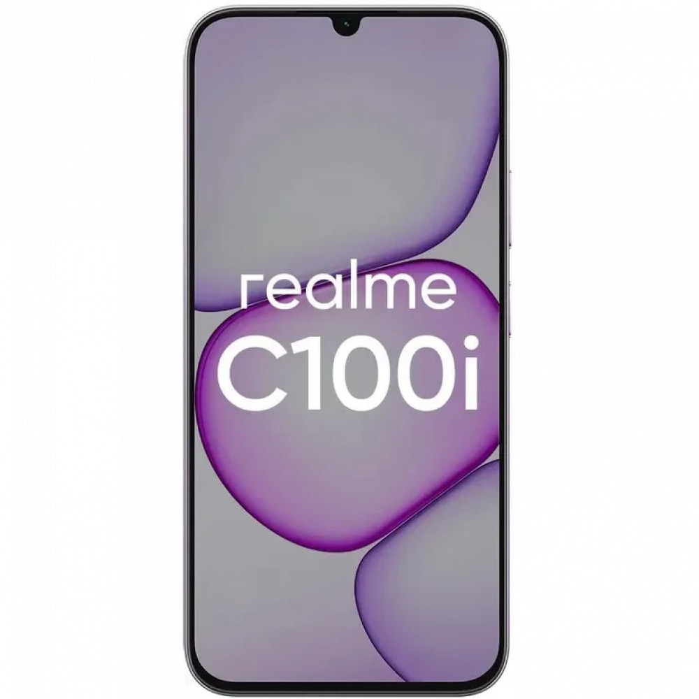 Смартфон REALME C100i 6941764490918 128 Гб, 4 Гб - миниатюра 6