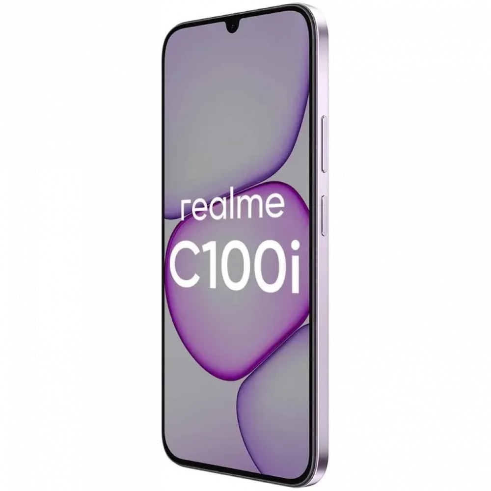 Смартфон REALME C100i 6941764490918 128 Гб, 4 Гб - миниатюра 8