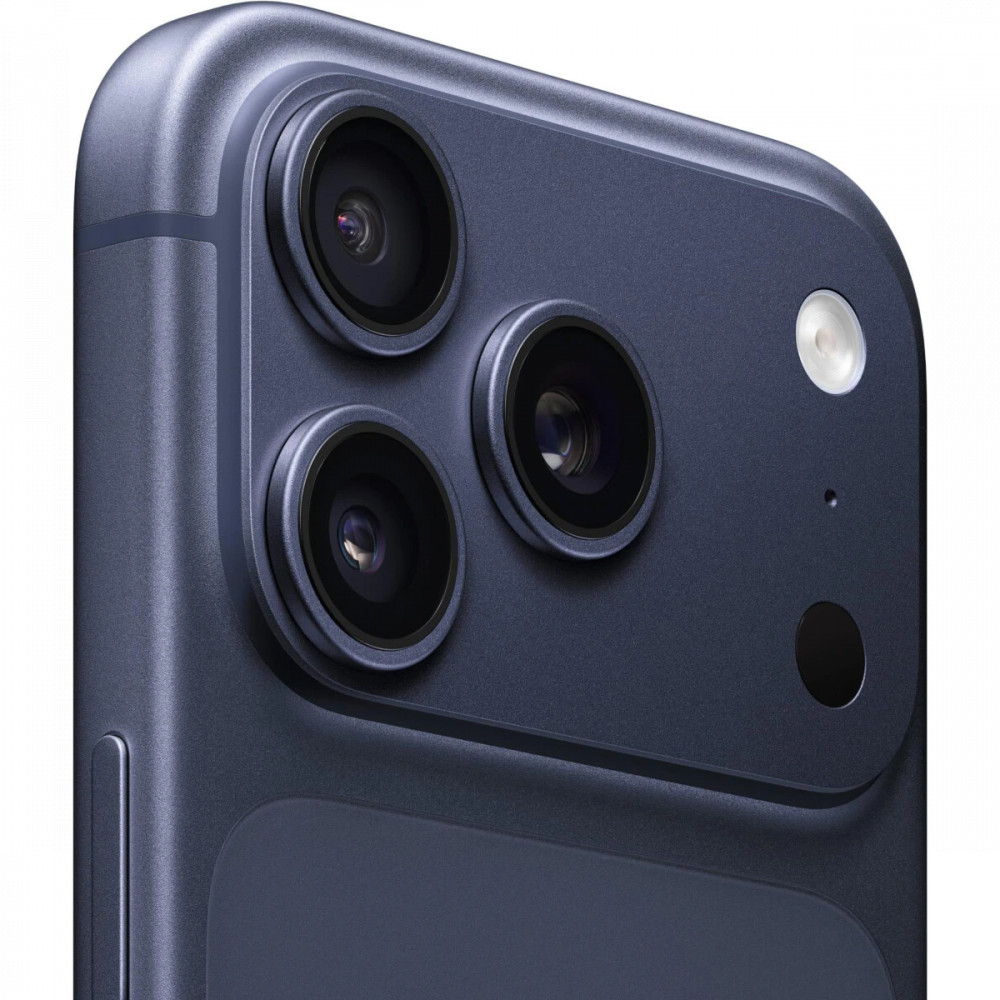 Смартфон Apple iPhone 17 Pro 256Gb Deep Blue MG8J4BE/A 256 Гб, 12 Гб - миниатюра 7