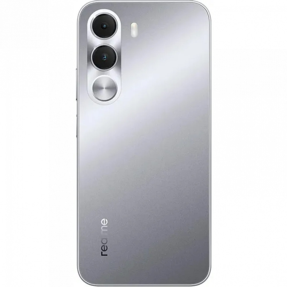 Смартфон REALME RMX5377 C100i 4+128 серебристый 128 Гб, 4 Гб - миниатюра 10