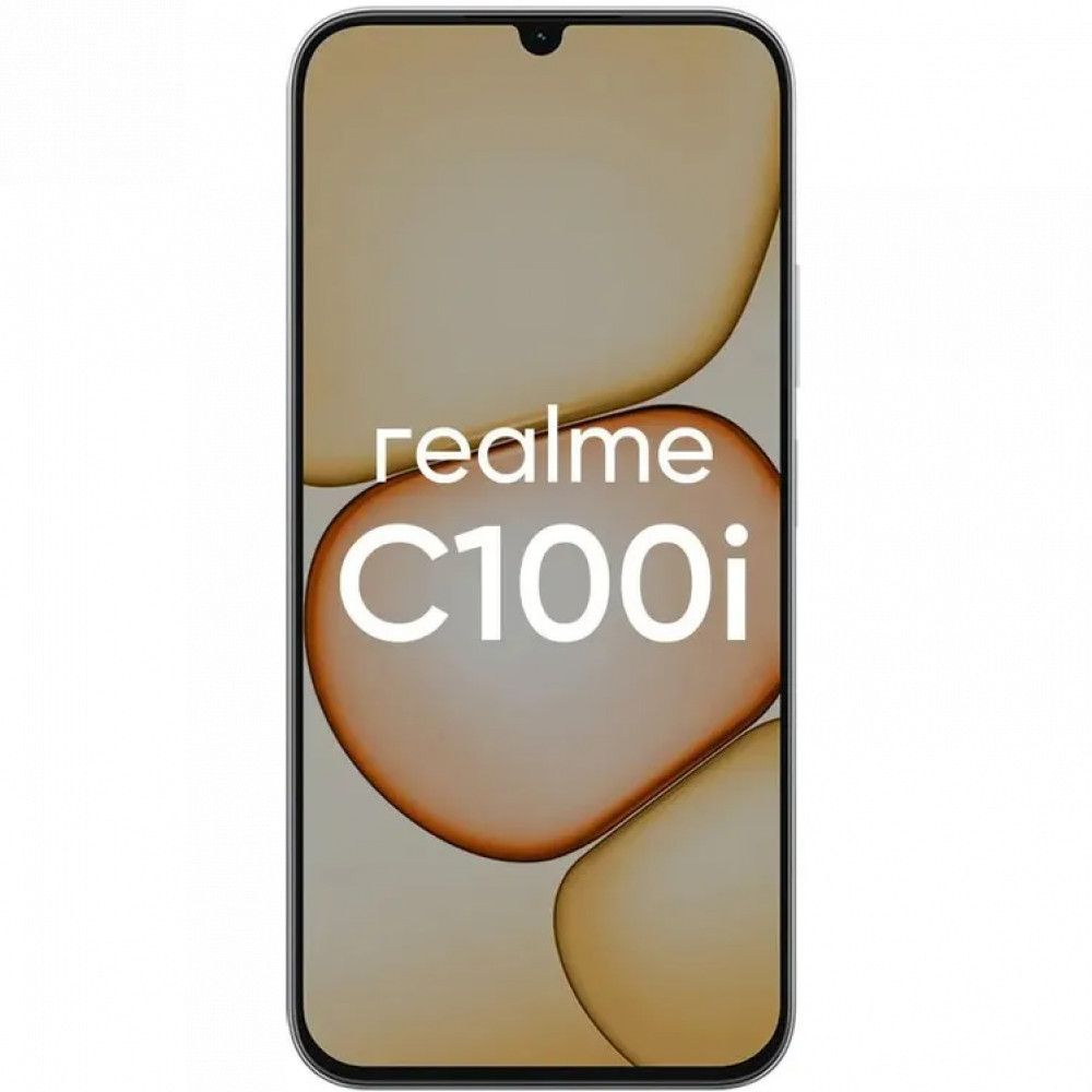 Смартфон REALME RMX5377 C100i 4+128 серебристый 128 Гб, 4 Гб - миниатюра 7