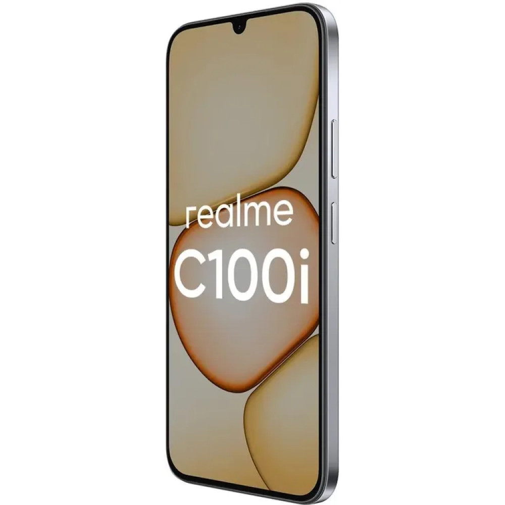 Смартфон REALME RMX5377 C100i 4+128 серебристый 128 Гб, 4 Гб - миниатюра 9