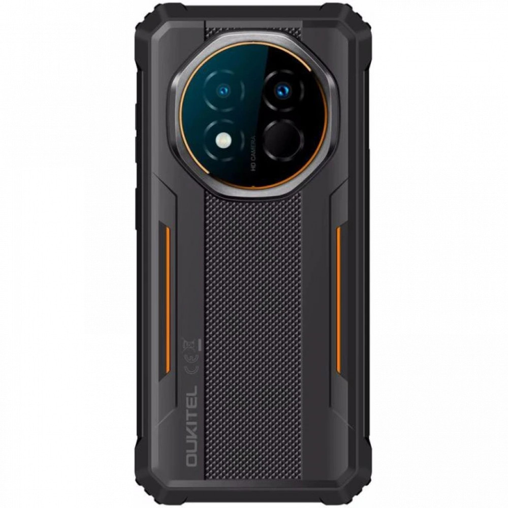 Смартфон Oukitel G6 OTG6-8256ORA 256 Гб, 8 Гб - миниатюра 6