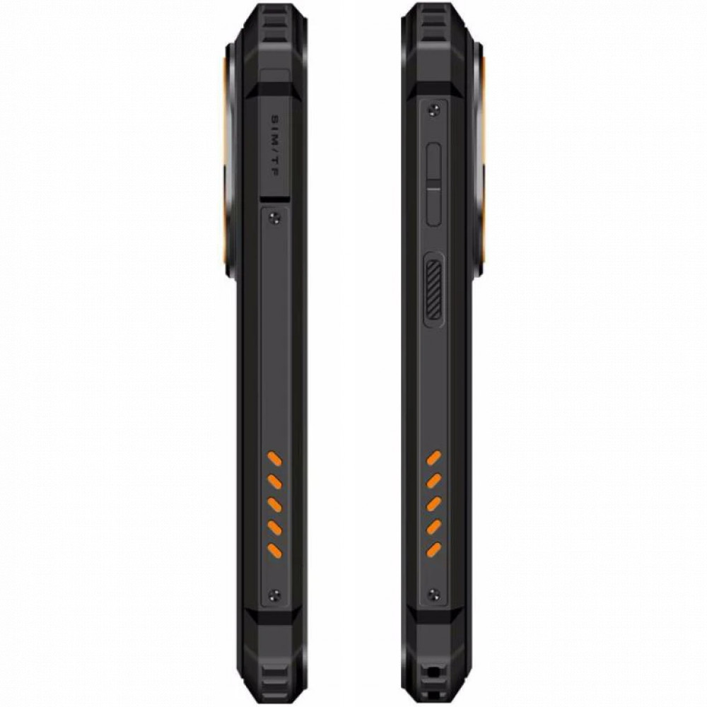 Смартфон Oukitel G6 OTG6-8256ORA 256 Гб, 8 Гб - миниатюра 7