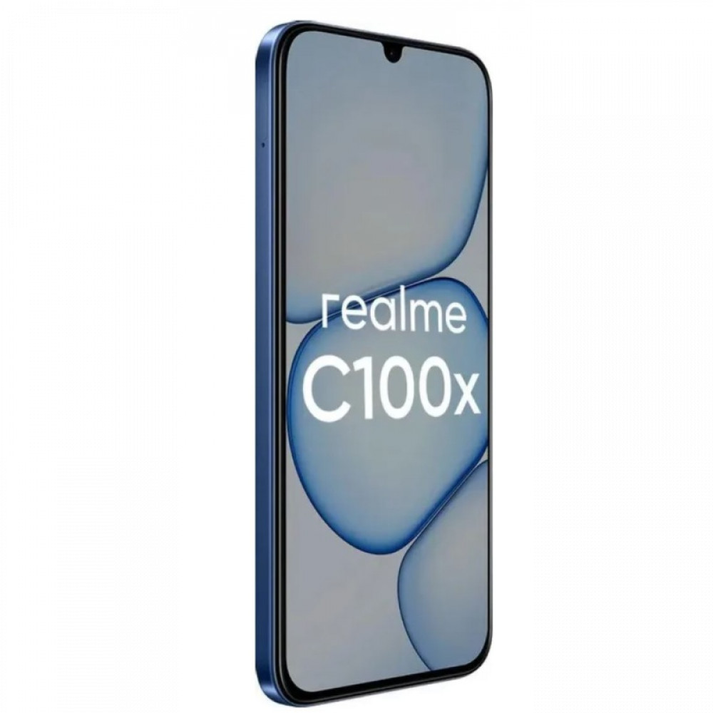 Смартфон REALME C100 6941764493957 128 Гб, 4 Гб - миниатюра 7
