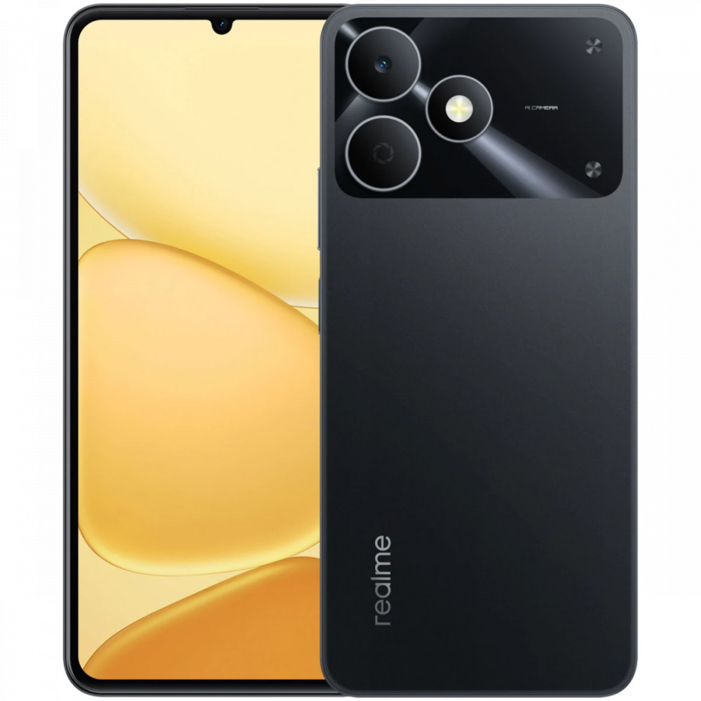 Смартфон REALME Note 80 6941764487741 64 Гб, 4 Гб - миниатюра 6